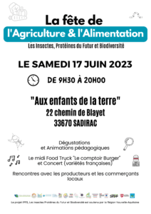 Fête de l'agriculture