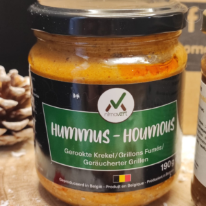 houmous-grillons