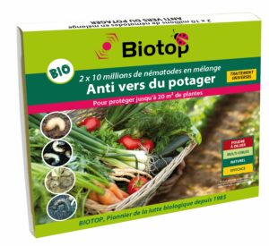 ANTI-VERS DU POTAGER UNIVERSEL