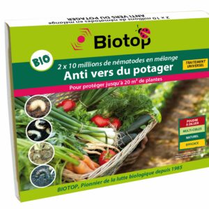 ANTI-VERS DU POTAGER UNIVERSEL