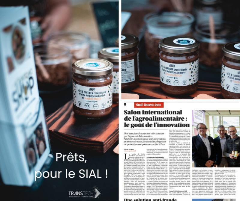 Sial Paris 2024 les innovations alimentaires